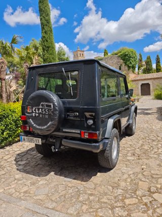 Mercedes-Benz Clase G 1993