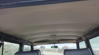 Mercedes-Benz Clase G 1993