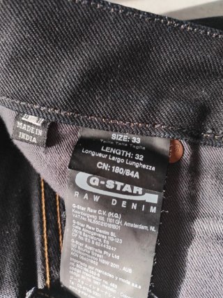 Pantalones cortos G-Star RAW hombre