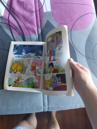 Libro antiguo Candy Candy