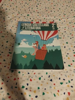 Libros de 2n de la eso completos i en buen estado