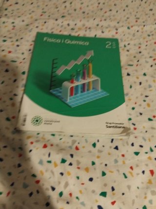 Libros de 2n de la eso completos i en buen estado