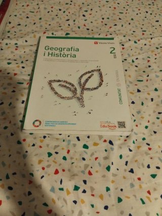 Libros de 2n de la eso completos i en buen estado