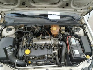 Centralita 13186948 opel vectra c berlina 404679