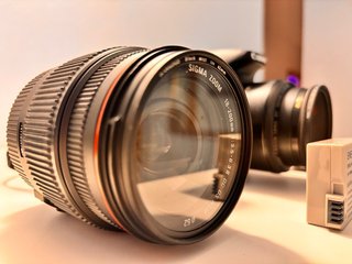 Sony ZV1F / Canon 700D Kit Cámara