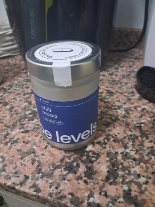 Be Levels Chill Mood