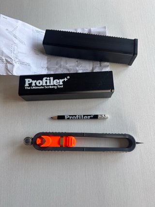 Herramienta de trazado Profiler+