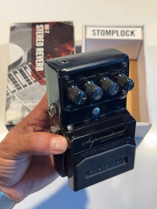 DigiTech Supernatural Ambient Verb