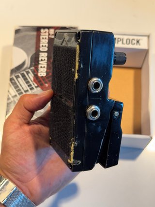 DigiTech Supernatural Ambient Verb