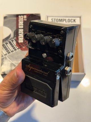 DigiTech Supernatural Ambient Verb