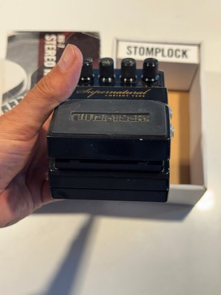 DigiTech Supernatural Ambient Verb