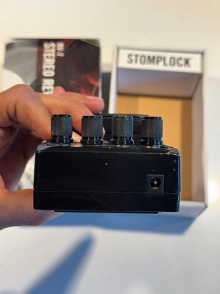 DigiTech Supernatural Ambient Verb