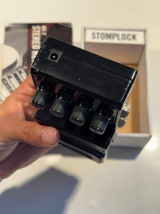 DigiTech Supernatural Ambient Verb