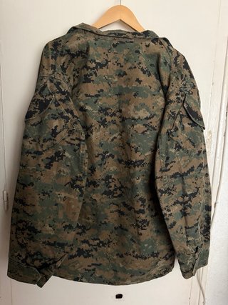 Camisa Militar Digital XXL