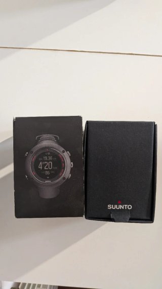 Reloj Suunto Ambit3 Run Negro