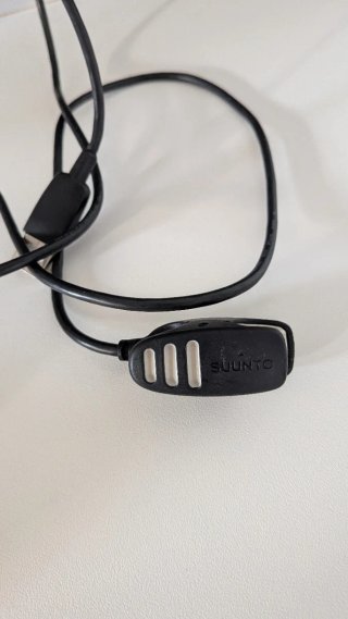 Reloj Suunto Ambit3 Run Negro
