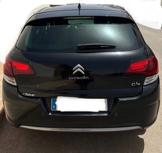 Citroen C4 tonic berlina 2018