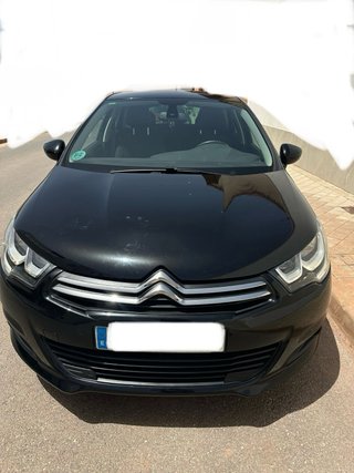 Citroen C4 tonic berlina 2018