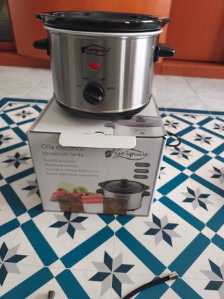 Olla Lenta San Ignacio Mini