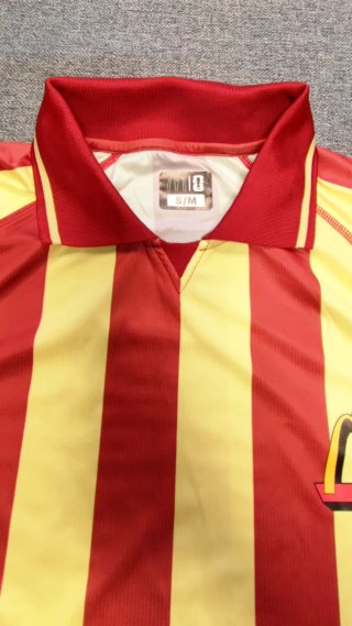 Camiseta Deportiva McDonald's Mundial 2026 Talla M