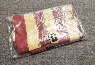 Camiseta Deportiva McDonald's Mundial 2026 Talla M