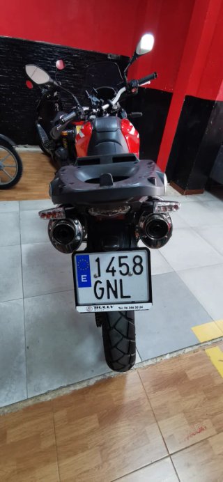 Aprilia Pegaso 650 Enduro
