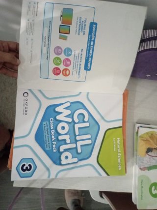Libros de 3 Primaria