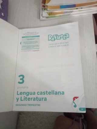 Libros de 3 Primaria