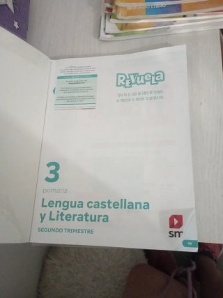 Libros de 3 Primaria