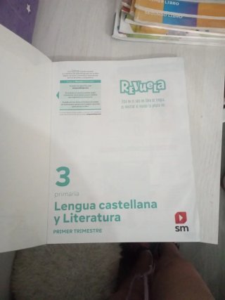 Libros de 3 Primaria