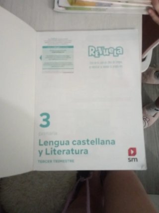 Libros de 3 Primaria