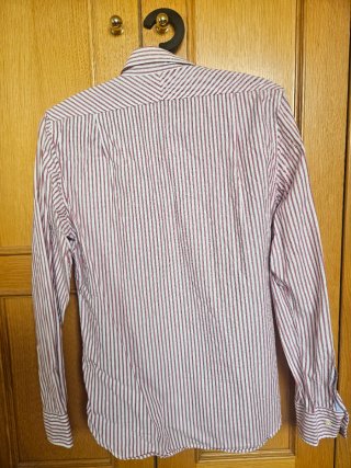Camisa El Ganso Rayas Talla M