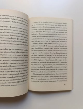 Confesiones de un joven novelista.