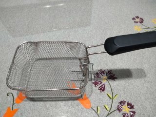 Freidora Profesional Acero Inoxidable