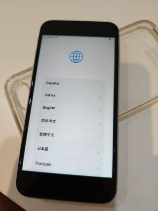 iPhone SE 2020 128GB Negro