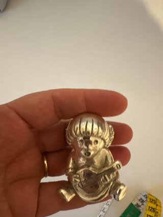 Bellissimi soprammobili laminati argento