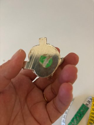 Bellissimi soprammobili laminati argento