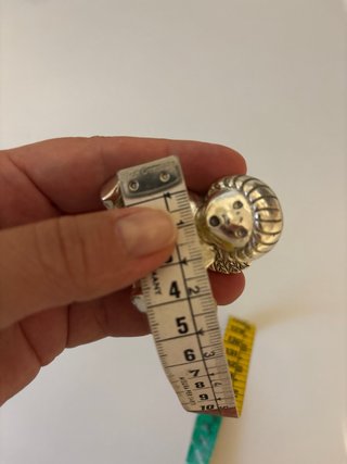 Bellissimi soprammobili laminati argento