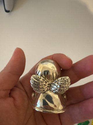 Bellissimi soprammobili laminati argento