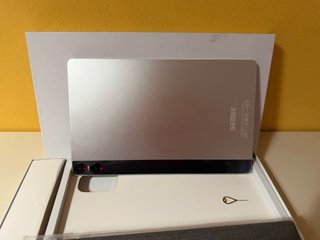 Tablet Sebbe S23 11” Grigio/Nero