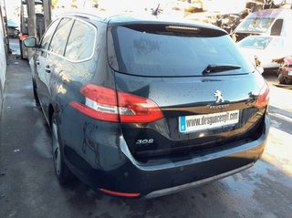 Centralita faros peugeot 1307329403 308 sw 1162854