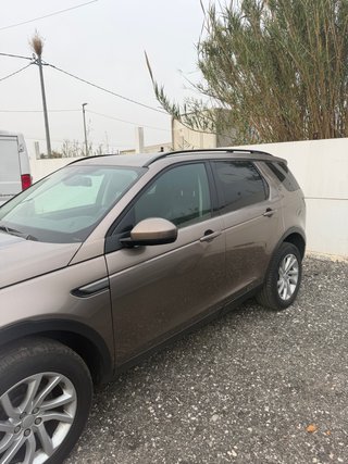 Land Rover Discovery Sport 2015