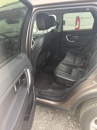 Land Rover Discovery Sport 2015