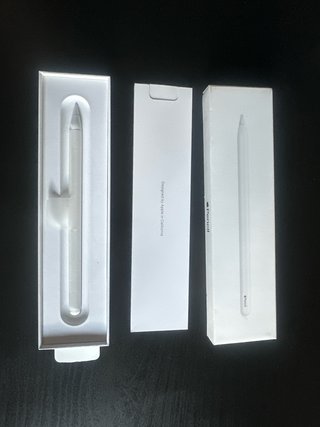 Apple Pencil 2ª Gen