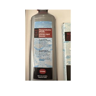 Kit Limpieza Cafeteras NIVONA CLEAN³ BOX