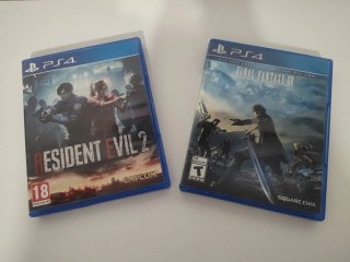 Console PS4 Slim Nera + 2 giochi