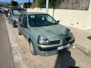Renault Clio 2005