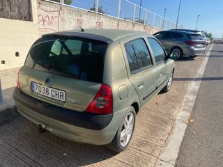 Renault Clio 2005
