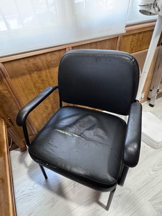 Muebles de despacho clásicos de madera