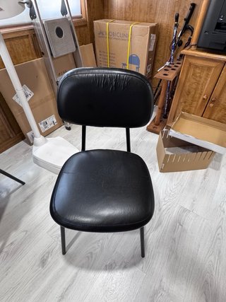 Muebles de despacho clásicos de madera
